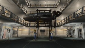 Fallout 4 - Your Own Vault with Vault-Tec Workshop!