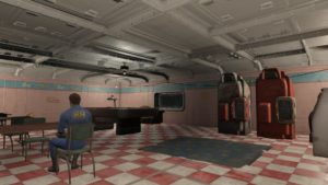 Fallout 4 - Your Own Vault with Vault-Tec Workshop!