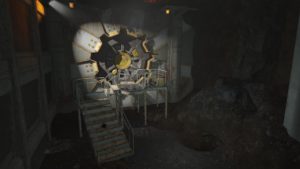 Fallout 4 - Your Own Vault with Vault-Tec Workshop!