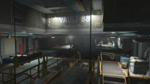 Fallout 4 - Your Own Vault with Vault-Tec Workshop!