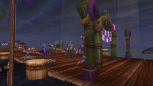 WoW - Darkmoon Faire: June Race