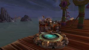 WoW - Darkmoon Faire: June Race