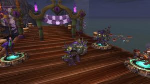 WoW - Darkmoon Faire: June Race