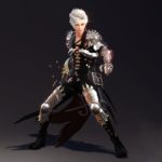 Vindictus - A new character, the Phantom Mage