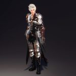 Vindictus - A new character, the Phantom Mage