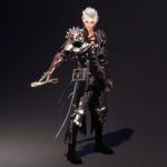 Vindictus - A new character, the Phantom Mage