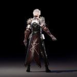 Vindictus - A new character, the Phantom Mage