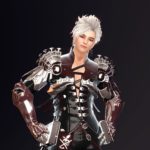 Vindictus - A new character, the Phantom Mage