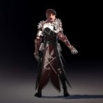 Vindictus - A new character, the Phantom Mage