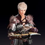 Vindictus - A new character, the Phantom Mage