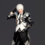 Vindictus - A new character, the Phantom Mage