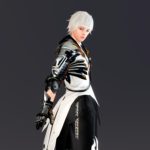 Vindictus - A new character, the Phantom Mage