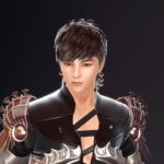 Vindictus - A new character, the Phantom Mage