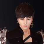 Vindictus - A new character, the Phantom Mage