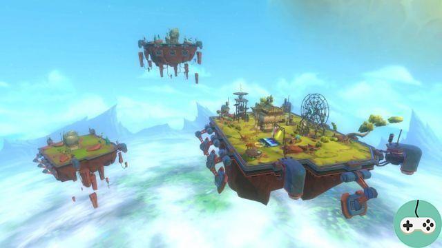 Wildstar - ¡Los anuncios Wildstar del E3!