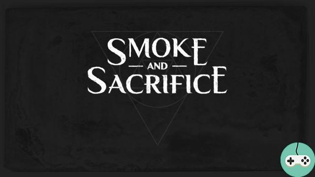 Smoke and Sacrifice - The story of a mother who wants to find her child