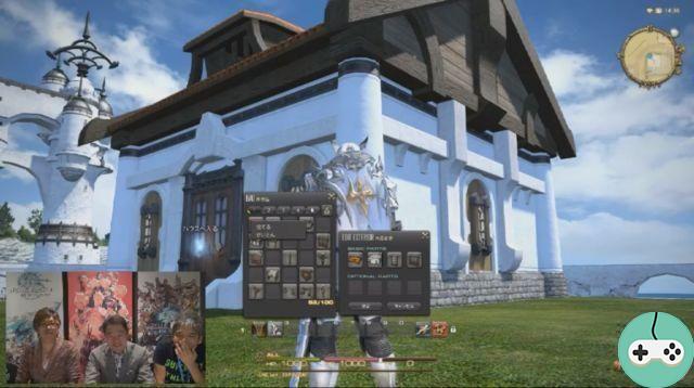 FFXIV - Informe de la IX Carta Viva