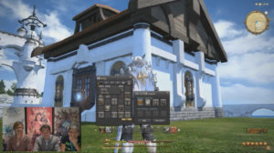 FFXIV - Relatório da IX Carta ao Vivo