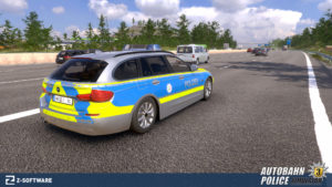 Gamescom 2021 – Simulatore di polizia autostradale 3