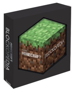 Blockopedia, a beautiful book for Minecraft fans