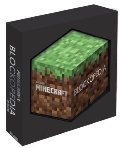 Blockopedia, um belo livro para fãs de Minecraft