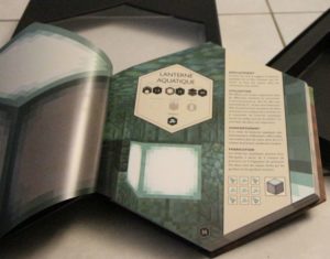 Blockopedia, a beautiful book for Minecraft fans