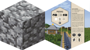 Blockopedia, um belo livro para fãs de Minecraft