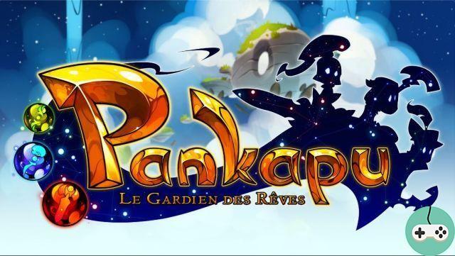 Pankapu - Glimpse of a dreamlike and dark world