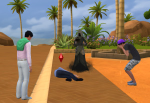Los Sims 4 - Semana Mod # 2