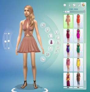 Los Sims 4 - Semana Mod # 2