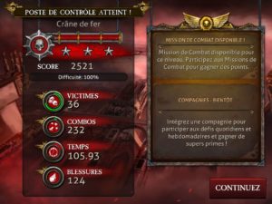 Warhammer 40K: Carnage - Aperçu