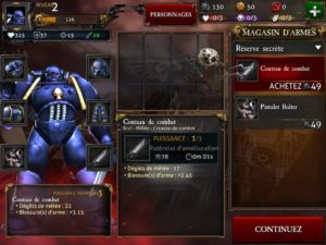 Warhammer 40K: Carnage - Anteprima