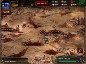 Warhammer 40K: Carnage - Visualização