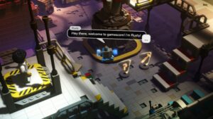 Gamescom 2022 – LEGO Bricktales