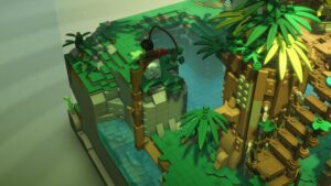 Gamescom 2022 – LEGO Bricktales