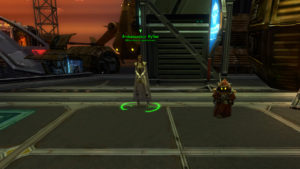 SWTOR - 4.0 - Fornecedores de eventos