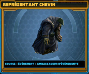 SWTOR - 4.0 - Fornitori di eventi