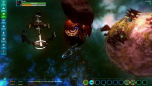 Nebula Online - Un MMORPG de espacio independiente