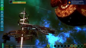 Nebula Online - Un MMORPG de espacio independiente