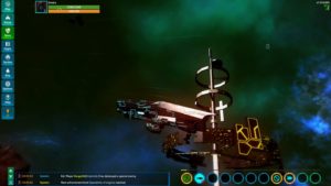 Nebula Online - An Indie Space MMORPG