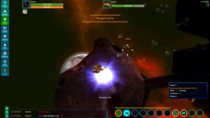 Nebula Online - Un MMORPG de espacio independiente