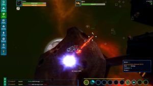 Nebula Online - Un MMORPG de espacio independiente