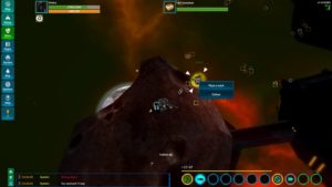 Nebula Online - Um MMORPG Indie Space