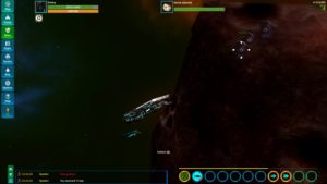 Nebula Online - Um MMORPG Indie Space