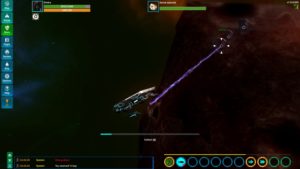 Nebula Online - An Indie Space MMORPG