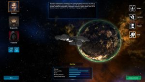 Nebula Online - Un MMORPG de espacio independiente