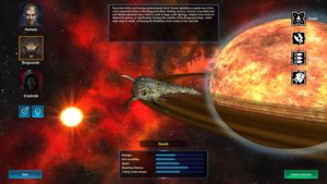 Nebula Online - Un MMORPG de espacio independiente