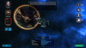 Nebula Online - Un MMORPG de espacio independiente