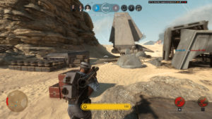 Battlefront - Visualização: Jakku