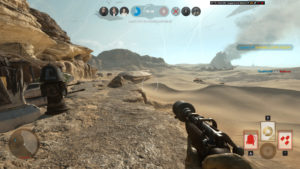 Battlefront - Visualização: Jakku